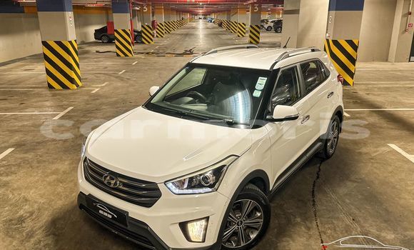 Buy Used Hyundai Creta White Car in Anse La Raie in Rivière du Rempart District Buy Used Hyundai Creta White Car in Anse La Raie in Rivière du Rempart District