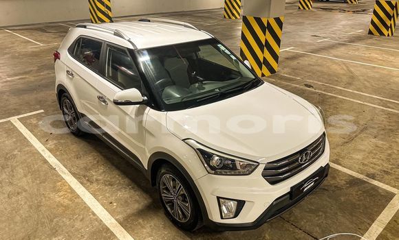 Buy Used Hyundai Creta White Car in Anse La Raie in Rivière du Rempart District Buy Used Hyundai Creta White Car in Anse La Raie in Rivière du Rempart District