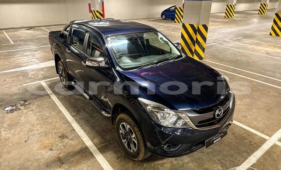 Buy Used Mazda BT-50 Black Car in Arsenal in Pamplemousses District Buy Used Mazda BT-50 Black Car in Arsenal in Pamplemousses District