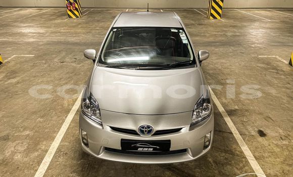 Buy Used Toyota Prius Other Car in Baie du Cap in Savanne District