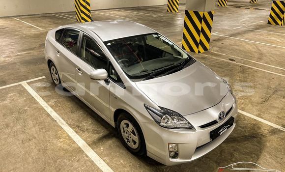 Buy Used Toyota Prius Other Car in Baie du Cap in Savanne District Buy Used Toyota Prius Other Car in Baie du Cap in Savanne District