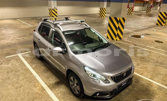 Buy Used Peugeot 208 White Car in Anse La Raie in Rivière du Rempart District Buy Used Peugeot 208 White Car in Anse La Raie in Rivière du Rempart District