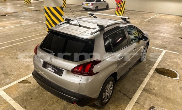 Buy Used Peugeot 208 White Car in Anse La Raie in Rivière du Rempart District Buy Used Peugeot 208 White Car in Anse La Raie in Rivière du Rempart District