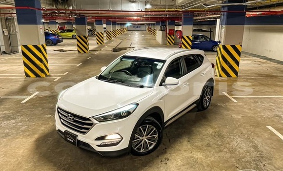 Buy Used Hyundai Tucson White Car in Baie du Cap in Savanne District Buy Used Hyundai Tucson White Car in Baie du Cap in Savanne District