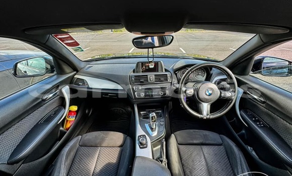 Buy Used BMW 1er White Car in Arsenal in Pamplemousses District Buy Used BMW 1er White Car in Arsenal in Pamplemousses District