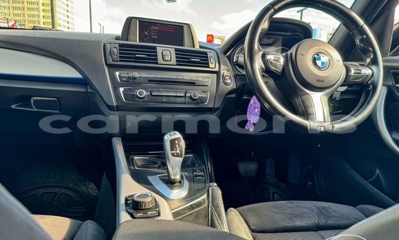 Buy Used BMW 1er White Car in Arsenal in Pamplemousses District Buy Used BMW 1er White Car in Arsenal in Pamplemousses District