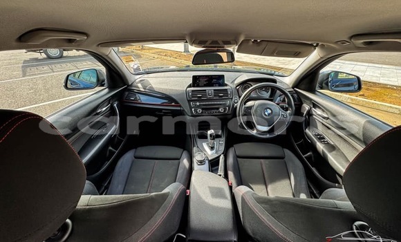 Buy Used BMW 1er Blue Car in Anse La Raie in Rivière du Rempart District Buy Used BMW 1er Blue Car in Anse La Raie in Rivière du Rempart District