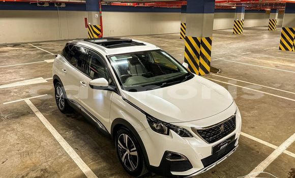 Buy Used Peugeot 2008 White Car in Arsenal in Pamplemousses District Buy Used Peugeot 2008 White Car in Arsenal in Pamplemousses District