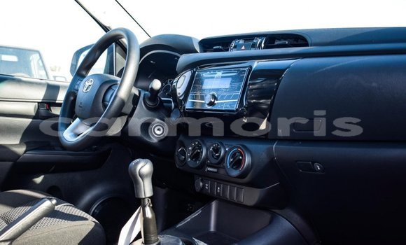 Buy Import Toyota Hilux White Car in Import - Dubai in Agalega Islands Buy Import Toyota Hilux White Car in Import - Dubai in Agalega Islands