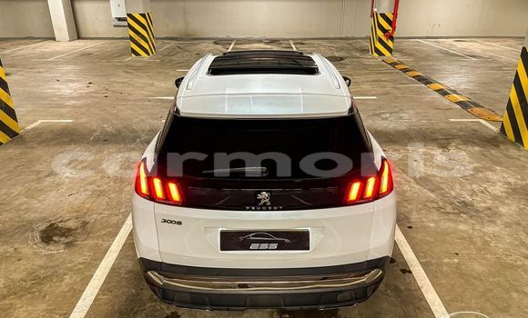 Buy Used Peugeot 2008 White Car in Arsenal in Pamplemousses District Buy Used Peugeot 2008 White Car in Arsenal in Pamplemousses District
