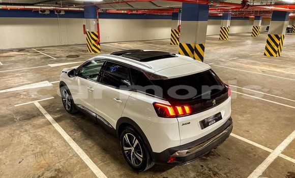 Buy Used Peugeot 2008 White Car in Arsenal in Pamplemousses District Buy Used Peugeot 2008 White Car in Arsenal in Pamplemousses District