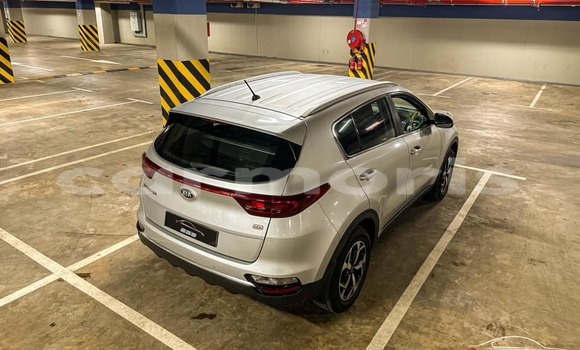 Buy Used Kia Sportage White Car in Arsenal in Pamplemousses District Buy Used Kia Sportage White Car in Arsenal in Pamplemousses District