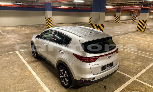 Buy Used Kia Sportage White Car in Arsenal in Pamplemousses District Buy Used Kia Sportage White Car in Arsenal in Pamplemousses District
