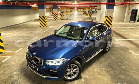 Buy Used BMW X4 Blue Car in Baie du Cap in Savanne District Buy Used BMW X4 Blue Car in Baie du Cap in Savanne District