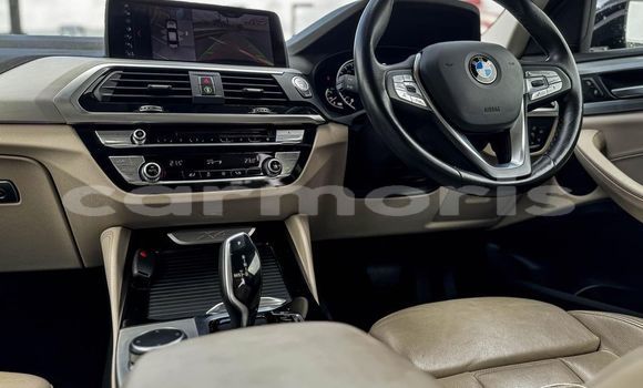 Buy Used BMW X4 Blue Car in Baie du Cap in Savanne District Buy Used BMW X4 Blue Car in Baie du Cap in Savanne District