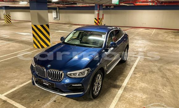 Buy Used BMW X4 Blue Car in Baie du Cap in Savanne District Buy Used BMW X4 Blue Car in Baie du Cap in Savanne District
