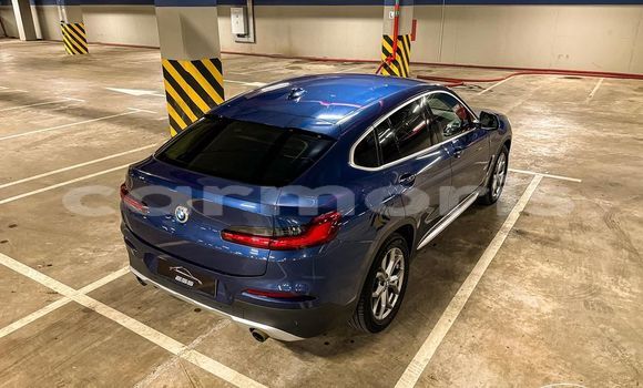 Buy Used BMW X4 Blue Car in Baie du Cap in Savanne District Buy Used BMW X4 Blue Car in Baie du Cap in Savanne District
