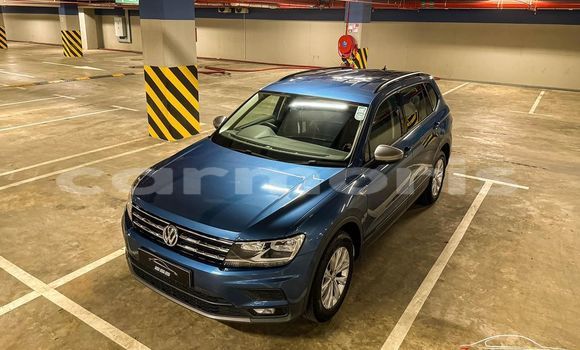 Buy Used Volkswagen Tiguan Blue Car in Arsenal in Pamplemousses District Buy Used Volkswagen Tiguan Blue Car in Arsenal in Pamplemousses District