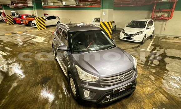 Buy Used Hyundai Creta Other Car in Baie du Cap in Savanne District Buy Used Hyundai Creta Other Car in Baie du Cap in Savanne District