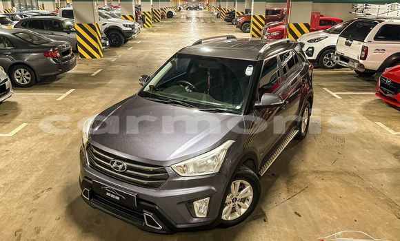Buy Used Hyundai Creta Other Car in Baie du Cap in Savanne District Buy Used Hyundai Creta Other Car in Baie du Cap in Savanne District