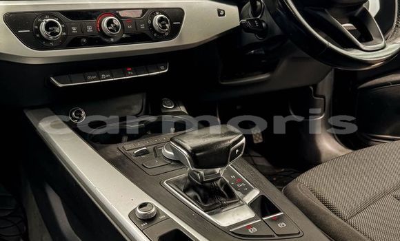 Buy Used Audi A4 Black Car in Arsenal in Pamplemousses District Buy Used Audi A4 Black Car in Arsenal in Pamplemousses District