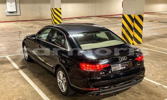 Buy Used Audi A4 Black Car in Arsenal in Pamplemousses District Buy Used Audi A4 Black Car in Arsenal in Pamplemousses District
