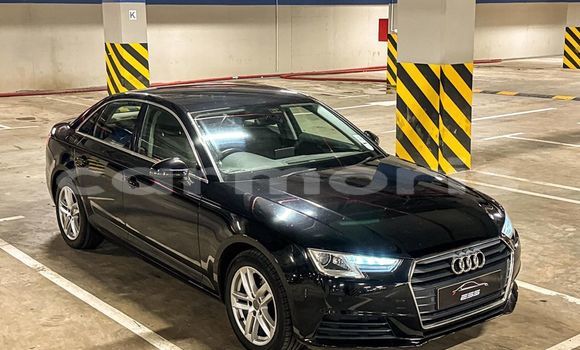 Buy Used Audi A4 Black Car in Arsenal in Pamplemousses District Buy Used Audi A4 Black Car in Arsenal in Pamplemousses District