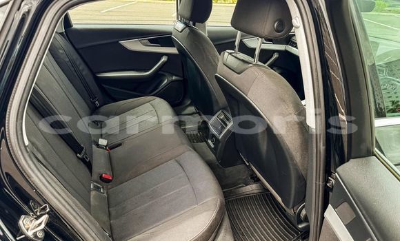Buy Used Audi A4 Black Car in Arsenal in Pamplemousses District Buy Used Audi A4 Black Car in Arsenal in Pamplemousses District