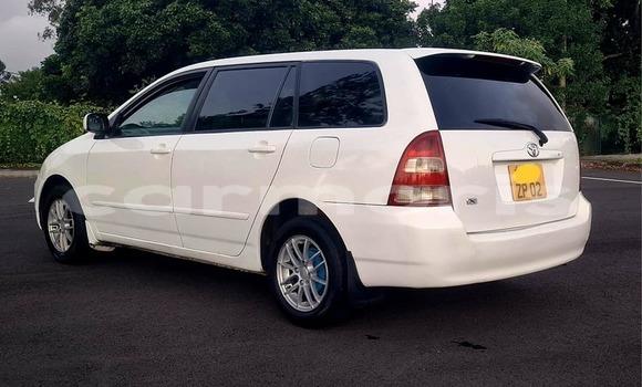 Buy Used Toyota Model F White Car in Arsenal in Pamplemousses District Buy Used Toyota Model F White Car in Arsenal in Pamplemousses District