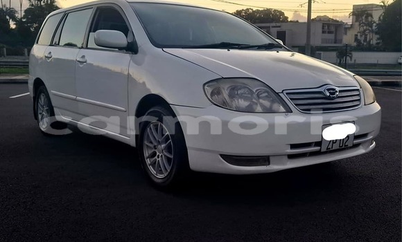 Buy Used Toyota Model F White Car in Arsenal in Pamplemousses District Buy Used Toyota Model F White Car in Arsenal in Pamplemousses District