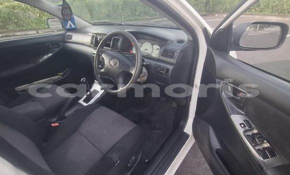 Buy Used Toyota Model F White Car in Arsenal in Pamplemousses District Buy Used Toyota Model F White Car in Arsenal in Pamplemousses District
