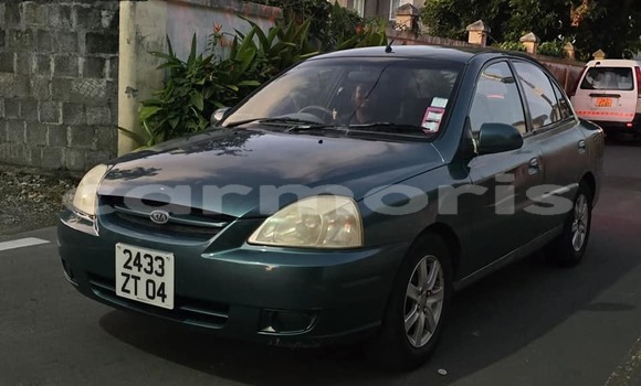 Buy Used Kia Rio Black Car in Arsenal in Pamplemousses District Buy Used Kia Rio Black Car in Arsenal in Pamplemousses District