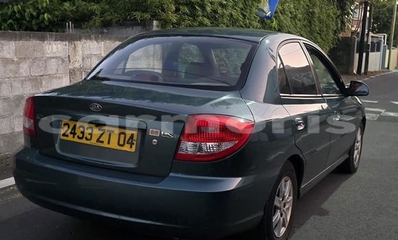 Buy Used Kia Rio Black Car in Arsenal in Pamplemousses District Buy Used Kia Rio Black Car in Arsenal in Pamplemousses District