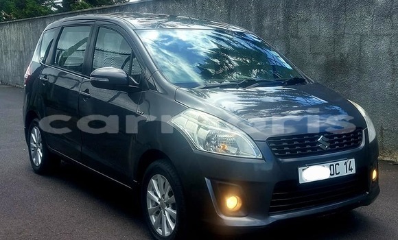 Buy Used Suzuki Ertiga Black Car in Anse La Raie in Riviรจre du Rempart District Buy Used Suzuki Ertiga Black Car in Anse La Raie in Riviรจre du Rempart District