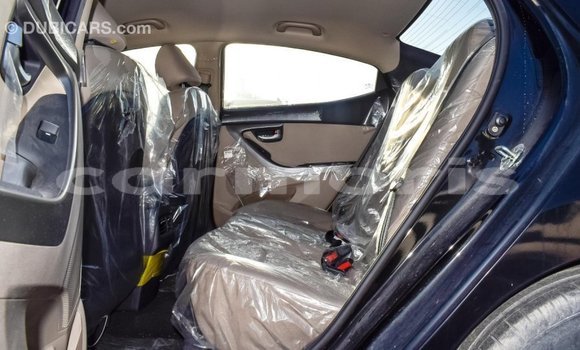 Buy Import Hyundai Elantra Black Car in Import - Dubai in Agalega Islands Buy Import Hyundai Elantra Black Car in Import - Dubai in Agalega Islands