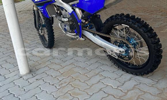 Buy Used Yamaha YZ Blue Bike in Port Louis in Port Louis District