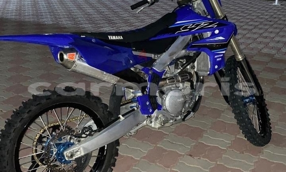 Buy Used Yamaha YZ Blue Bike in Port Louis in Port Louis District Buy Used Yamaha YZ Blue Bike in Port Louis in Port Louis District