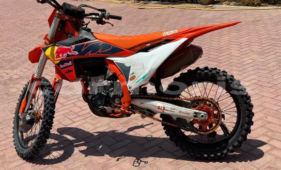 Buy Used KTM 450 Beige Bike in Port Louis in Port Louis District