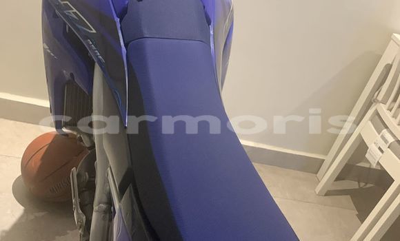 Buy Used Yamaha YZ Blue Bike in Port Louis in Port Louis District Buy Used Yamaha YZ Blue Bike in Port Louis in Port Louis District