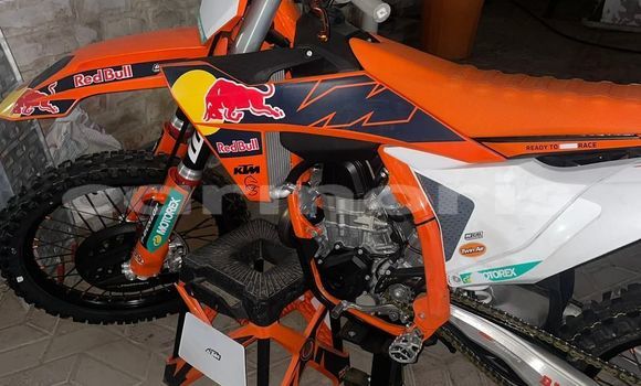 Buy Used KTM 450 Beige Bike in Port Louis in Port Louis District