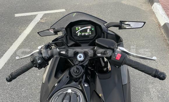 Buy Used Kawasaki Ninja Black Bike in Port Louis in Port Louis District Buy Used Kawasaki Ninja Black Bike in Port Louis in Port Louis District