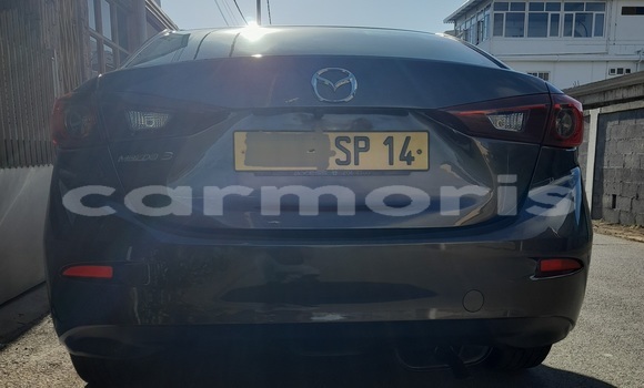 Buy Used Mazda 3 Other Car in Quatre Bornes in Plaines Wilhems District Buy Used Mazda 3 Other Car in Quatre Bornes in Plaines Wilhems District