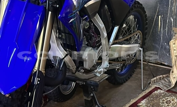 Buy Used Yamaha YZ Blue Bike in Port Louis in Port Louis District Buy Used Yamaha YZ Blue Bike in Port Louis in Port Louis District