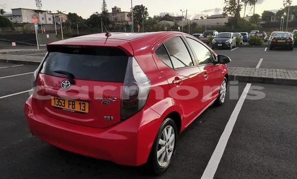 Buy Used Toyota Prius Other Car in Camp de Masque in Flacq