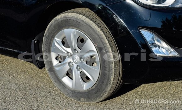 Buy Import Hyundai Elantra Black Car in Import - Dubai in Agalega Islands Buy Import Hyundai Elantra Black Car in Import - Dubai in Agalega Islands