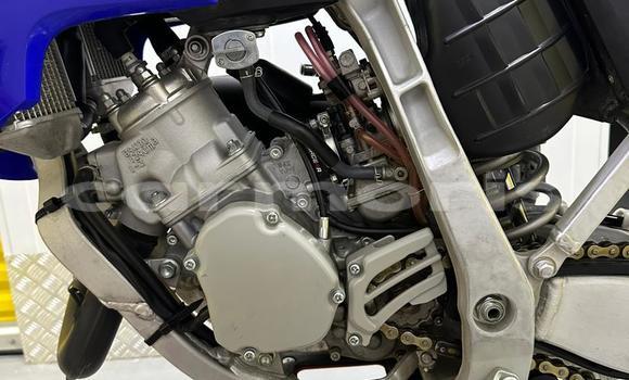 Buy Used Yamaha YZ Blue Bike in Port Louis in Port Louis District Buy Used Yamaha YZ Blue Bike in Port Louis in Port Louis District