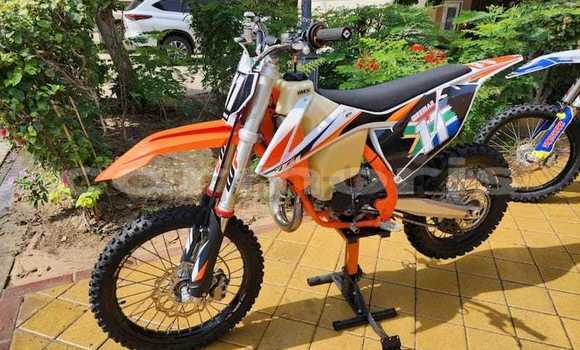 Buy Used KTM 85 SX 19/16 Beige Bike in Port Louis in Port Louis District