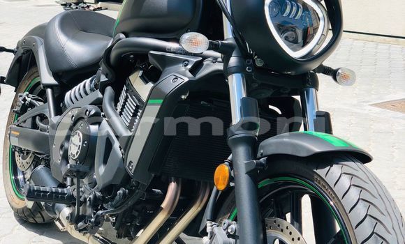 Buy Used Kawasaki Vulcan Black Bike in Port Louis in Port Louis District Buy Used Kawasaki Vulcan Black Bike in Port Louis in Port Louis District