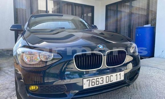 Buy Used BMW 1er Other Car in Camp de Masque in Flacq