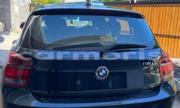Buy Used BMW 1er Other Car in Camp de Masque in Flacq Buy Used BMW 1er Other Car in Camp de Masque in Flacq